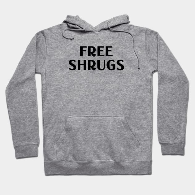 Free Shrugs Hoodie by Venus Complete